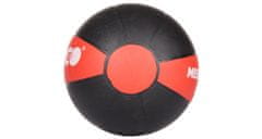 Merco UFO Dual gumový medicinální míč 10 kg
