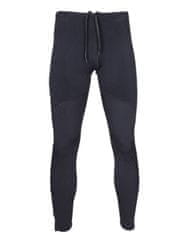 Merco RP-1 běžecké elastické kalhoty černá XL