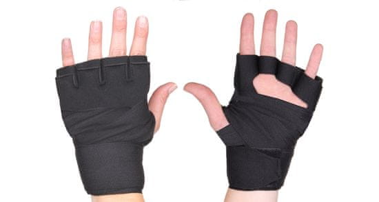 Merco Fitbox Touch zápasové rukavice L
