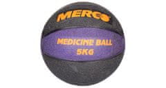 Merco UFO Dual gumový medicinální míč 5 kg