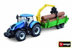 BBurago Farm traktor 18-31602