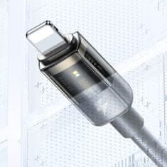 Mcdodo Vysokorychlostní kabel Prism pro iPhone 1,8 m McDodo CA-3141