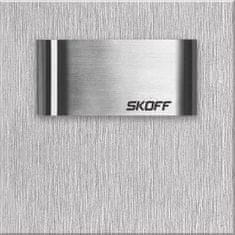 Sandria SKOFF LED nástěnné schodišťové svítidlo MI-TMI-K-B-1 TANGO MINI SHORT nerez(