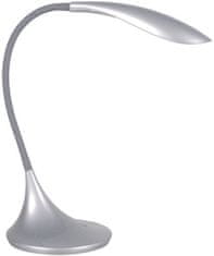 Sandria SANDRIA Stolní lampa stmívatelná L2021 SANDY LED stříbrná 5,5W 4000K