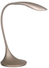 Sandria SANDRIA Stolní lampa stmívatelná L2038 SANDY LED zlatá 5,5W 4000K