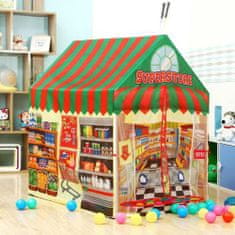 iPlay Stan obchod s potravinami pro děti