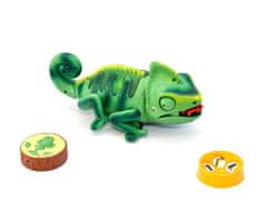Mac Toys MAGANA Úžasný chameleon na ovládání
