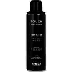 Artego Touch Hot Shot - lak na vlasy se střední fixací, 250 ml