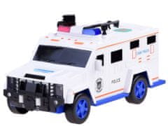 JOKOMISIADA Pokladnička Policejní auto ZA3705