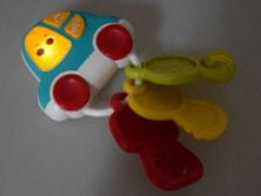 HOLA Interaktivní dětská hračka KlíčeZA4141