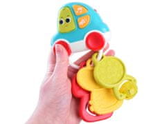 HOLA Interaktivní dětská hračka KlíčeZA4141