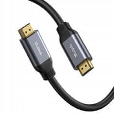 Mcdodo Kabel PREMIUM HDMI 2.0 HDR 4K 1,2M Mcdodo CA-1290