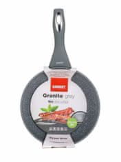 Banquet Pánev s nepřilnavým povrchem GRANITE Grey 20 cm