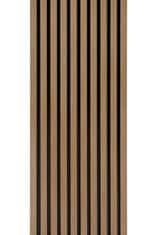 Dekorační lamela dekor dub classic L0106T, 200 x 1,2 x 12cm, Mardom Lamelli