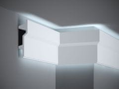 Stropní LED osvětlovací lišta MDB150, 200 x 4 x 15 cm, Mardom