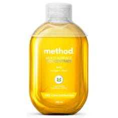 METHOD Univerzální čistič - Koncentrát 240 ml - Mango