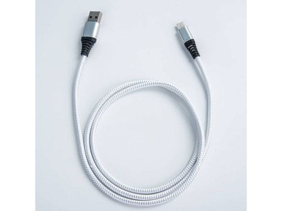 Bomba USB Data kabel extra ohebný micro USB 1M