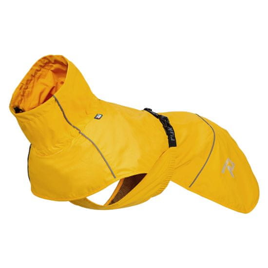 RUKKA PETS Rukka Hayton Eco Raincoat pláštěnka žlutá 25