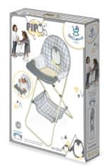 DeCuevas 53247 Skládací jídelní židlička pro panenky PIPO 2022