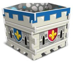 Stamp TP674008 - 3D pěnové podlahové puzzle hrad - 14 dílů