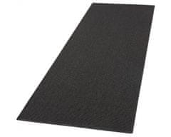 BT Carpet Běhoun Nature 103534 Black 80x150