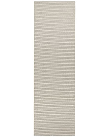BT Carpet AKCE: 80x450 cm Běhoun Nature 104270 Ivory – na ven i na doma