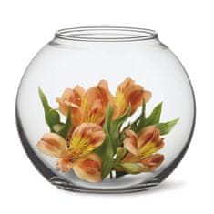 Simax Váza skleněná GLOBE pr. 21,5 cm