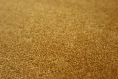 Neušpinitelný kusový koberec Nano Smart 371 žlutý 60x100
