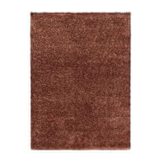 Ayyildiz AKCE: 140x200 cm Kusový koberec Brilliant Shaggy 4200 Copper 140x200