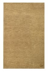 Ručně všívaný kusový koberec Asra wool taupe 120x170