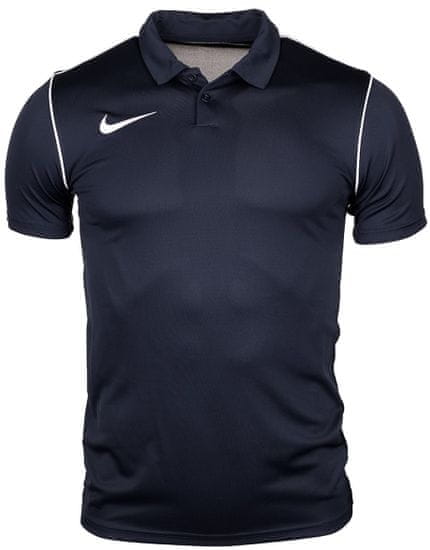 Nike Pánské T-Shirt Dry Park 20 Polo BV6879 410