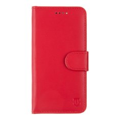 Tactical Field Notes pro Xiaomi Redmi 9A/9AT červené, 8596311162442