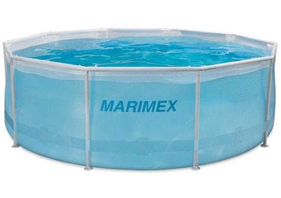 Marimex Bazén Florida 3,05 x 0,91 m, motiv Transparentní, bez filtrace