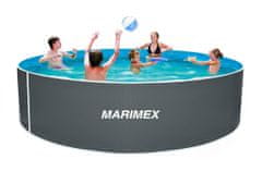 Marimex Bazén Orlando 3,05 x 0,91 m - motiv šedý, bez filtrace