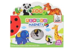Lamps Pěnové magnety Zoo