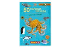 Lamps 50 mořských živočichů