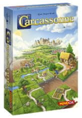 Mindok Carcassonne: Základní hra
