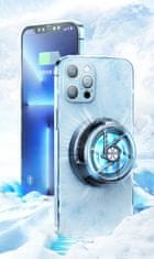 Mcdodo Magnetická indukční nabíječka Mcdodo s chlazením pro iPhone CH-2120