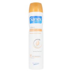 Popron.cz Deodorant sprej Dermo Sensitive Sanex (250 ml)