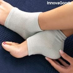 Popron.cz Hydratační ponožky s gelovými polštářky a přírodními oleji Relocks InnovaGoods