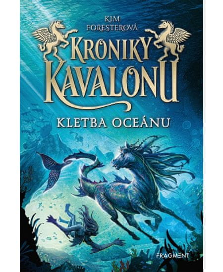 Fragment Kroniky Kavalonu - Kletba oceánu