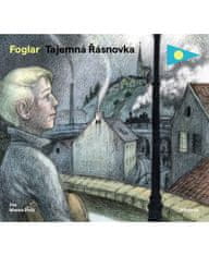 Albatros Tajemná Řásnovka (audiokniha pro děti)