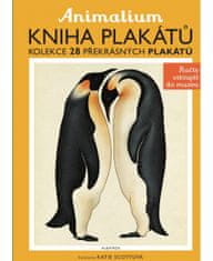 Albatros Animalium - kniha plakátů