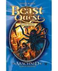 Albatros Arachnid, vládce pavouků (11), Beast Quest