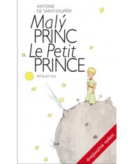 Albatros Malý princ - dvojjazyčné vydání