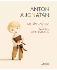 Albatros Anton a Jonatán