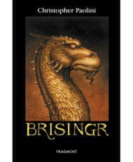 Fragment Brisingr – měkká vazba