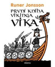 Albatros První kniha vikinga Vika