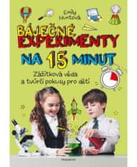 Fragment Báječné experimenty na 15 minut