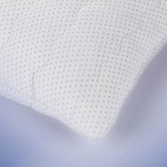 Vitapur Klasický polštář SleepForm s latexovými vločkami - 50x70 cm